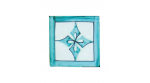 Decorative tile 01AG-OR10