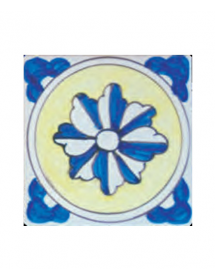 Decorative tile 01AG-OR13