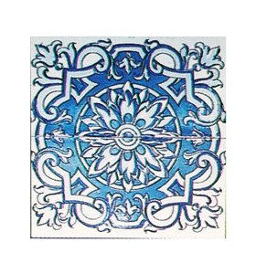 Azulejo 03AH-CEN401