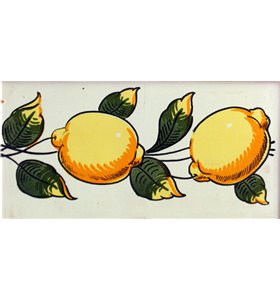 Cenefa 02AS-LIMONES10CE
