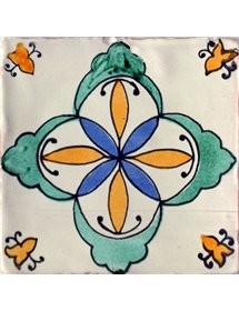 Azulejo 02AS-TOSCANA29AZ